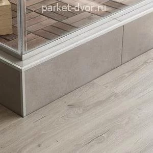 Кварцвиниловая плитка ПВХ Vinilam Dry Back Glue 2,5 мм 6543 Дуб Темплин