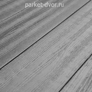 Террасная доска SaveWood Padus Серый Радиальный 25х155х6000 мм