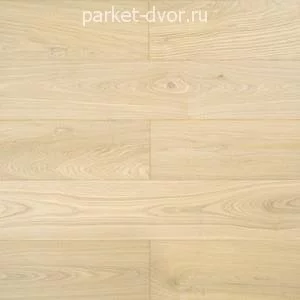 Паркетная доска Amber Wood Фьюжн Ясень Нордик Браш Масло