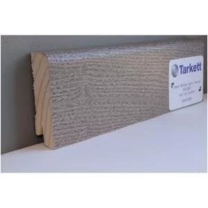 Плинтус шпонированный Tarkett Ash Gray PL 16х60х2400 мм (пог. м)