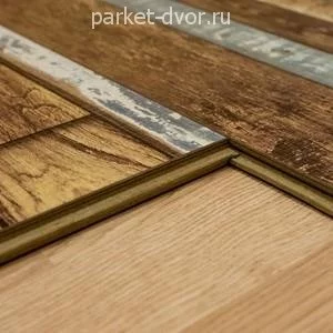 Ламинат Boho Design Collection DC 0802 Retro
