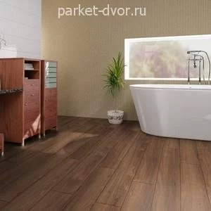 Ламинат Kronotex Auqa Robusto P1212 Хикори Классический