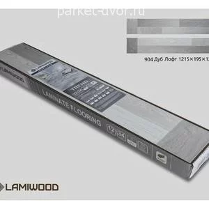 Ламинат Lamiwood Trend 904 Дуб Лофт