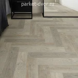 Ламинат SPC Floor Factor Herringbone 05 Grahpite Oak