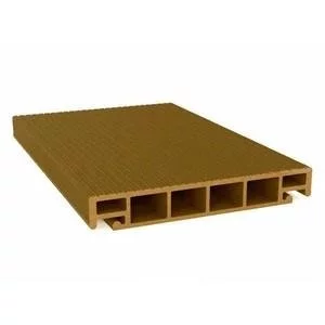 Террасная доска SaveWood Salix Тик 25х163х3000 мм