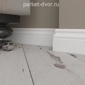 Плинтус Ultrawood Base 0021 12х60х2440 мм (пог. м)