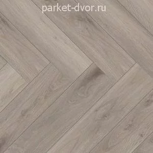 Ламинат Jangal Herringbone by Krono Swiss D3773 Дуб Серебряный Шинон