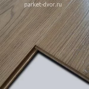 Ламинат Praktik Massive 5503 Дуб дымчатый