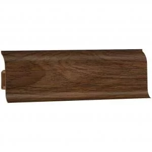 Плинтус Decoplast 5803 Дуб летний 22х58х2500 мм (пог. м)