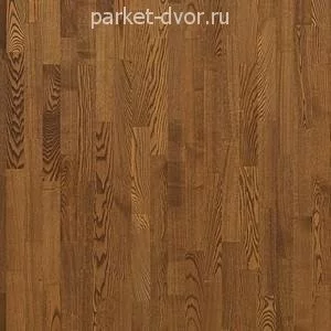 Паркетная доска FocusFloor Ash Kalahari Matt 3S