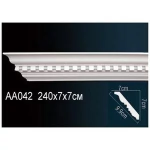 Карниз Перфект AA042 70х70х2400 мм