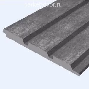 Панель стеновая Hiwood LV124 S381A 12x120х2700 мм