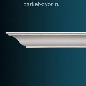 Карниз Перфект AB127 55х135х2400 мм