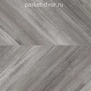 Пробковые полы Corkstyle Chevron Silver Lock
