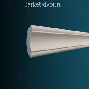 Карниз Перфект AB248F гибкий 37х40х2400 мм