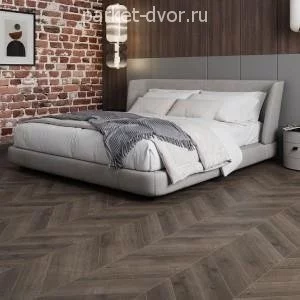 SPC ламинат Alpine Floor Chevron Alpine Еco 18−9 Дуб Антарес