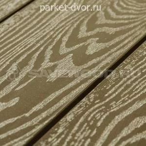 Террасная доска SaveWood Salix-S T Тик 25х163х4000 мм