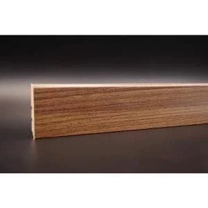 Плинтус МДФ Alsafloor 447 Дуб Мальтийский 12х58х2500 мм (пог. м)