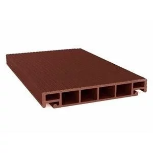 Террасная доска SaveWood Salix Терракот 25х163х6000 мм