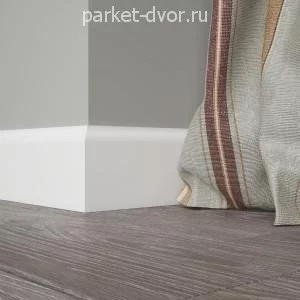 Плинтус Ultrawood Base 0001 i 12х83х2000 мм (пог. м)