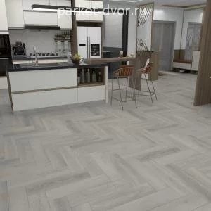 SPC ламинат TexFLoor Parquet Дуб Опал