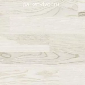 Пробковые полы Corkstyle Wood Esche Weiss Glue