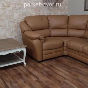Кварцвиниловая плитка ПВХ Decoria Mild Tile DW 1928 Сосна Имандра