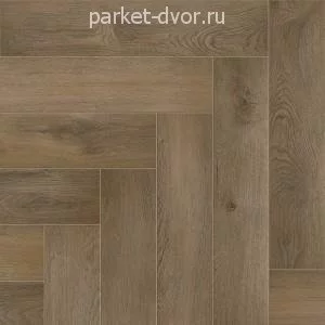 SPC ламинат Alpine Floor Parquet Premium Еco 19-7A Дуб Насыщенный