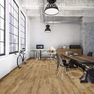 Кварцвиниловая LVT плитка Moduleo Impress DryBack 56440 Mountain Oak