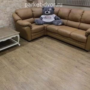 Кварцвиниловая плитка ПВХ Decoria Mild Tile DW 1402 Дуб Ричи