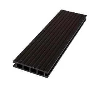 Террасная доска ДПК EcoDecking Extra Шоколад 28х140х4000 мм