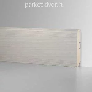 Плинтус МДФ Vecchio Parquet Design №32 Ларч Балми Cветлый 16х81 мм (пог. м)