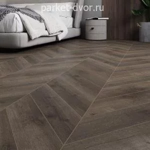 SPC ламинат Alpine Floor Chevron Alpine Еco 18−9 Дуб Антарес