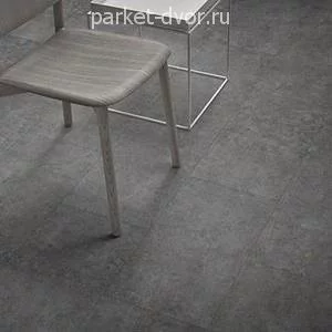 Кварцвиниловая плитка ПВХ Forbo Enduro Click 69208CL3 Dark Concrete