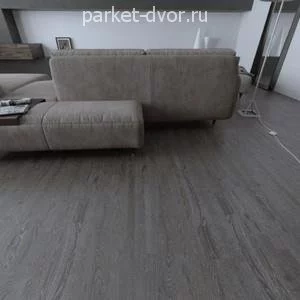 Паркетная доска Farecom Дуб Цюрих трехполосный состаренный