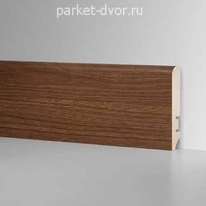 Плинтус МДФ Vecchio Parquet Design №03 Орех 16х81 мм (пог. м)