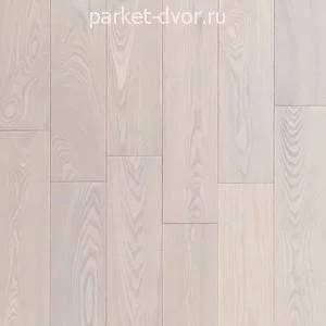 Инженерная доска Wood Bee Ясень Moonlight