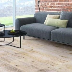 Пробковые полы Corkstyle Wood Sibirian Larch Limewashed Lock