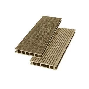 Террасная доска SaveWood Ornus Тик Радиальный 26х144х3000 мм