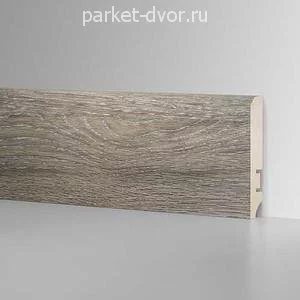 Плинтус МДФ Vecchio Parquet Design №26 Дуб Светлый 16х81 мм (пог. м)