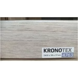 Плинтус Kronotex D4763 Дуб Бежевый Петерсон 19x58 мм (пог. м)