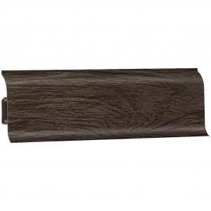 Плинтус Decoplast 5814 Дуб каменный 22х58х2500 мм (пог. м)
