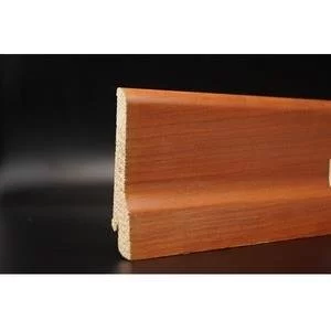 Плинтус деревянный Pedross Вишня 20x80х2500 мм (пог. м)