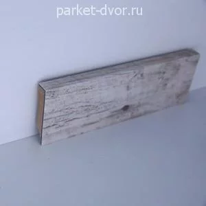 Плинтус Moduleo 55152 Castle Oak 12.5х60 мм (пог. м)