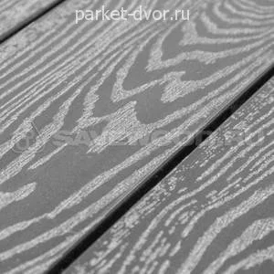 Террасная доска SaveWood Ornus Серый Тангенциальный 26х144х4000 мм