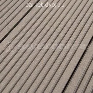 Террасная доска SaveWood Ornus Коричневый Радиальный 26х144х4000 мм