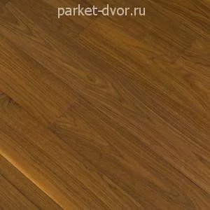 Инженерная паркетная доска SPC Wood System WS-008 Орех Американский Антарес