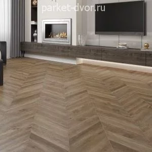 SPC ламинат Alpine Floor Chevron Alpine Еco 18−5 Макадамия