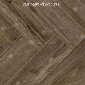 Ламинат Alpine Floor Herringbone LF102-10B Дуб Бордо