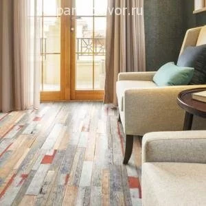 Пробковые полы Corkstyle Loft Melt Lock